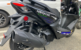 YAMAHA CYGNUS GRIF ASU SEJ4J