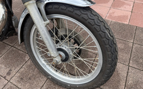 YAMAHA SR500-1 1983 2J2