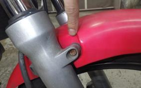 HONDA VTR 250 2007 MC33
