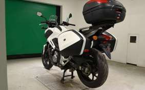 HONDA NC 700 X A 2013 RC63