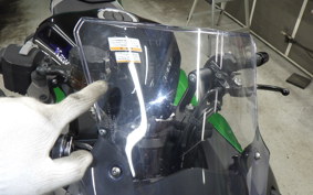 KAWASAKI NINJA 1000SX 2024 ZXT02K