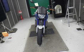 YAMAHA MT-09 A 2016 RN34J