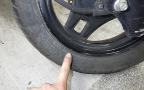 SUZUKI ADDRESS V125 2017 CF4EA