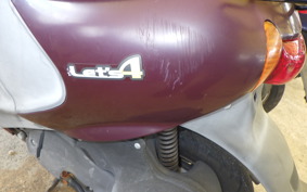 SUZUKI LET's 4 CA45A