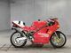 Фото Ducati 888SP5 1994 с японского аукциона