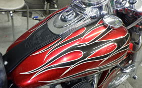 HARLEY FLD 1580 2012