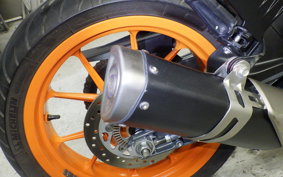 KTM 390 RC 2017