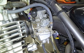 SUZUKI GRASS TRACKER 2026 NJ47A