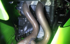 KAWASAKI NINJA 400 2023 EX400L
