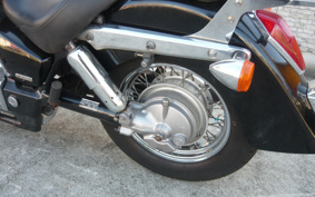HONDA SHADOW 750 2006 RC50