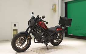 HONDA REBEL 250 S MC49