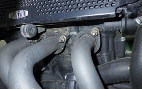 YAMAHA XSR900 2021 RN56J