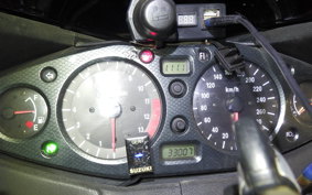 SUZUKI GSX-1300R HAYABUSA 2002