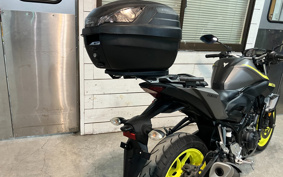 YAMAHA MT-03 2018 RH13J