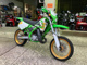 Фото Kawasaki KDX125 SR с японского аукциона