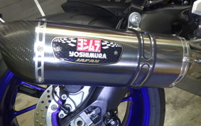 YAMAHA MT-09 ASP 2019 RN52J