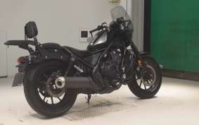 HONDA REBEL 500 A 2020 PC60