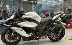 KAWASAKI NINJA 1100SX 2026 ZXT10H