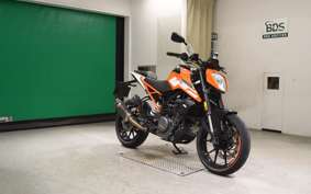 KTM 250 DUKE 1999