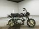 Фото Honda MONKEY с японского аукциона