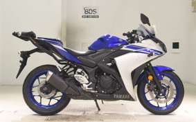 YAMAHA YZF-R25 RG10J