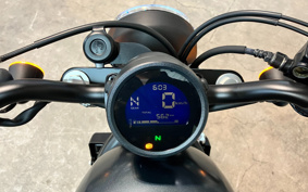 HONDA  REBEL 250 ABS MC49