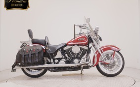 HARLEY FLSTS 1340 2015