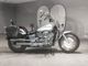 Фото Yamaha DRAGSTAR 1100 1999 с японского аукциона