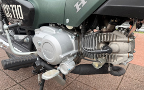 HONDA CROSS CUB JA60