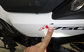 HONDA TRANSALP XL750 2024 RD16