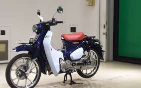 HONDA C125 SUPER CUB JA48