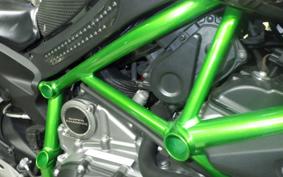 KAWASAKI NINJA H2 2015
