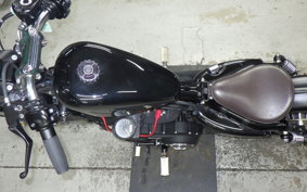 HARLEY XL883N 2013