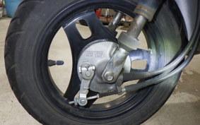 SUZUKI LET's 4 1993 CA45A