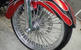 HARLEY FLD 1580 2012