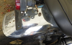 YAMAHA SR400 Gen.2 1990 1JR