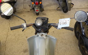 SUZUKI BIRDIE 50 BA42A