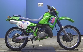 KAWASAKI KDX200SR Gen.2 1992 DX200G