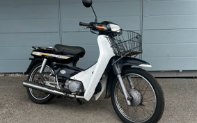 HONDA SUPER CUB100 HA06
