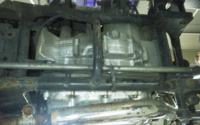 SUZUKI INTRUDER 250 LC 2007 VJ51A