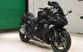 KAWASAKI NINJA 1000 A 2018 ZXT00W