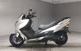 SUZUKI BURGMAN400 2021 DU11N