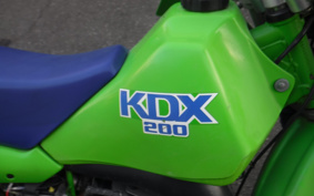 KAWASAKI KDX200 KDX200