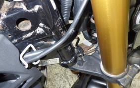 KAWASAKI Z125 PRO 2012 BR125H
