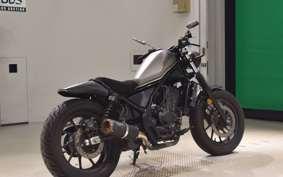 HONDA REBEL 250 A MC49