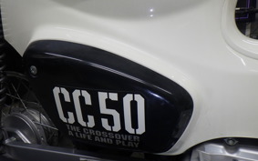 HONDA CROSS CUB 50 2014 AA06