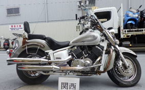 YAMAHA DRAGSTAR 1100 CLASSIC 2008 VP13J