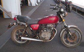 YAMAHA XS250 1980 4A8