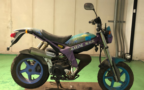 SUZUKI STREET MAGIC 2 CA1LB