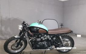 TRIUMPH BONNEVILLE 2008 TJ9107
